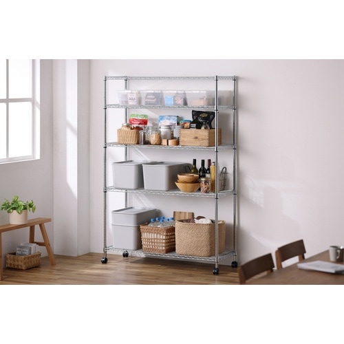 メタルシェルフ