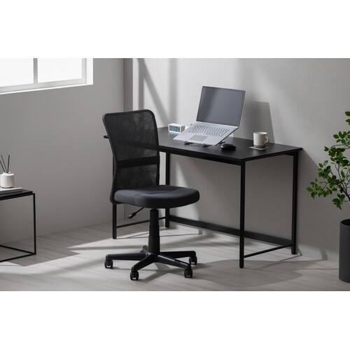 メッシュバックチェア