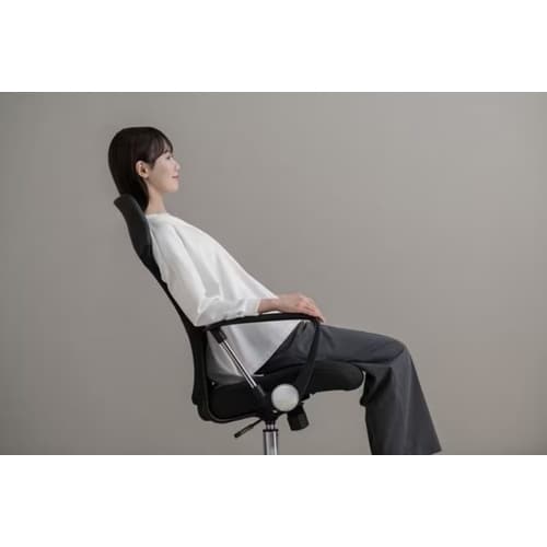メッシュバックチェアハイバック