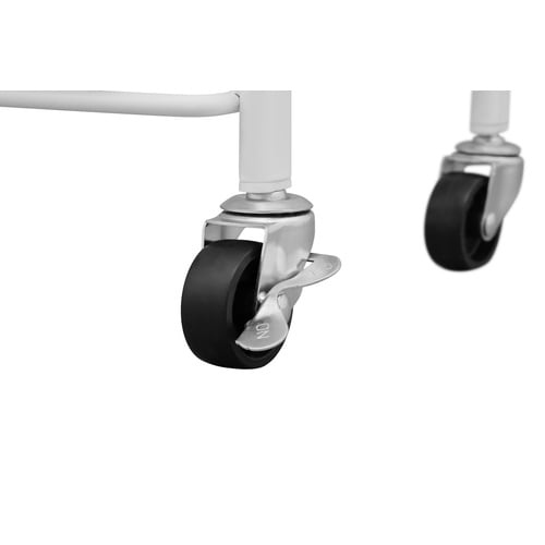 組立簡単 スチールワゴン