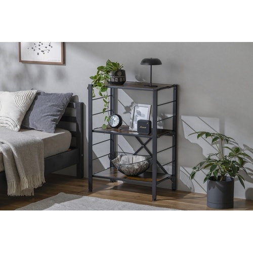 組立簡単 連結スチールラック