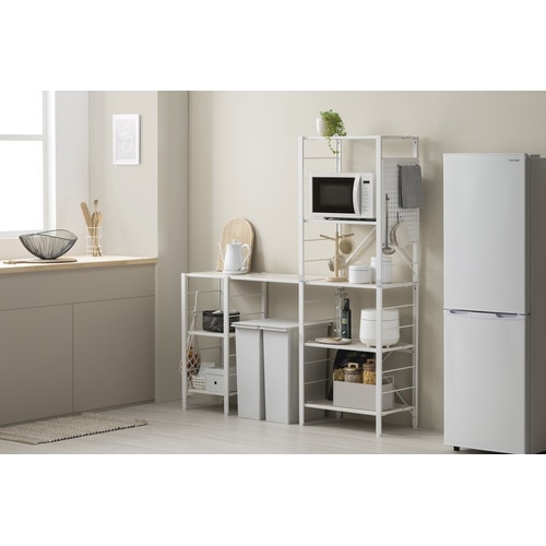 組立簡単 連結スチールラック