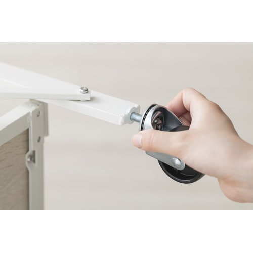 組立簡単 連結スチールラック