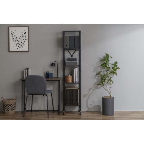 組立簡単 連結スチールラック