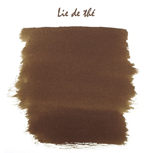 トラディショナルインク ティーブラウ×4