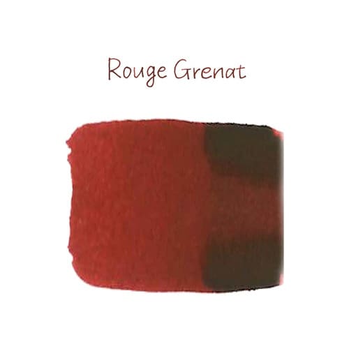 トラディショナルインク10ml ガーネッ×6