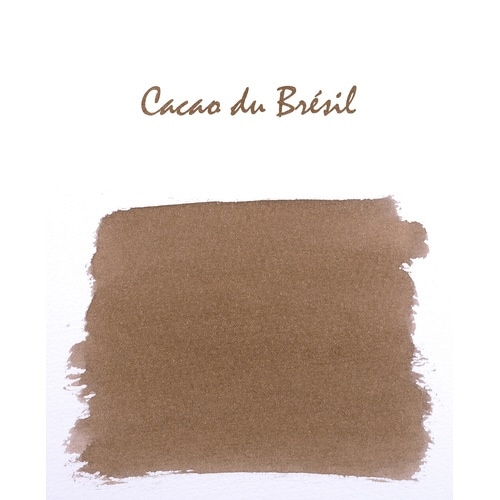 トラディショナルインク10ml ココアブ×6