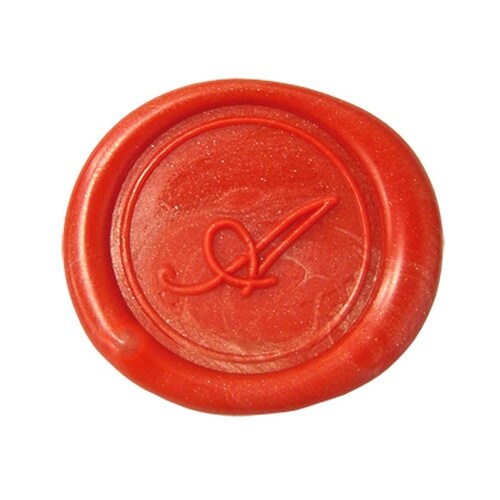 シーリング 替スタンプ アルファベッ×2