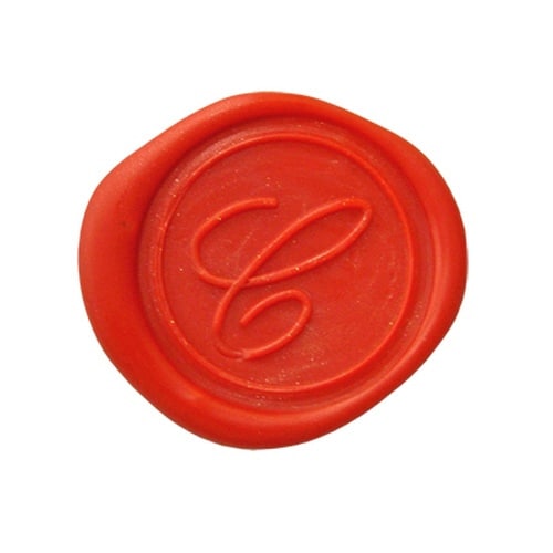 シーリング 替スタンプ アルファベッ×2