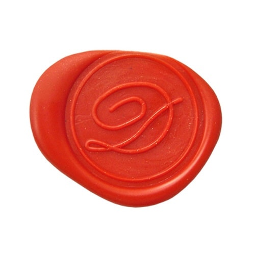 シーリング 替スタンプ アルファベッ×2