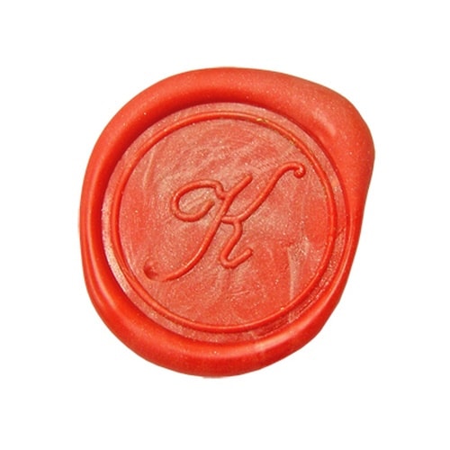 シーリング 替スタンプ アルファベッ×2