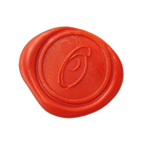 シーリング 替スタンプ アルファベッ×2