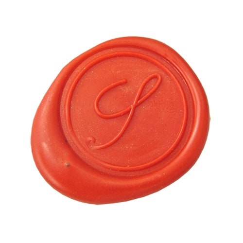 シーリング 替スタンプ アルファベッ×2