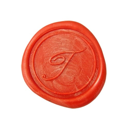 シーリング 替スタンプ アルファベッ×2