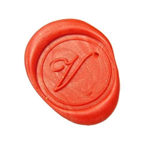 シーリング 替スタンプ アルファベッ×2