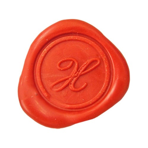 シーリング 替スタンプ アルファベッ×2