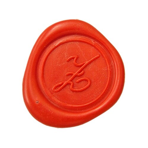 シーリング 替スタンプ アルファベッ×2