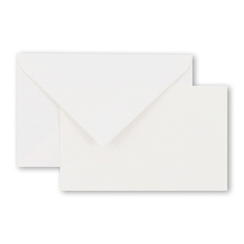 10枚カード封筒セット ヴェルジェ 9x×5