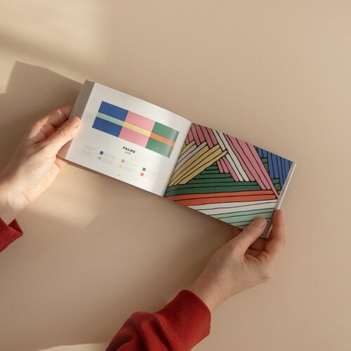 カラーインスピレーションブック Vol.×2