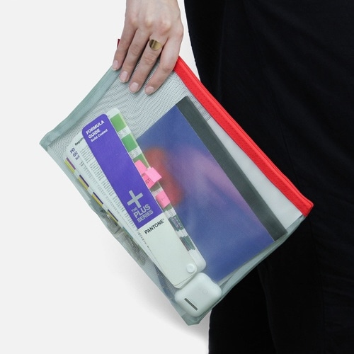 ポケット LサイズGree×2