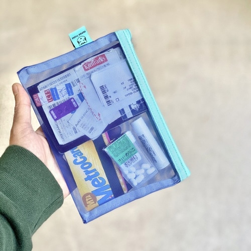 ポケット SサイズBlu×3