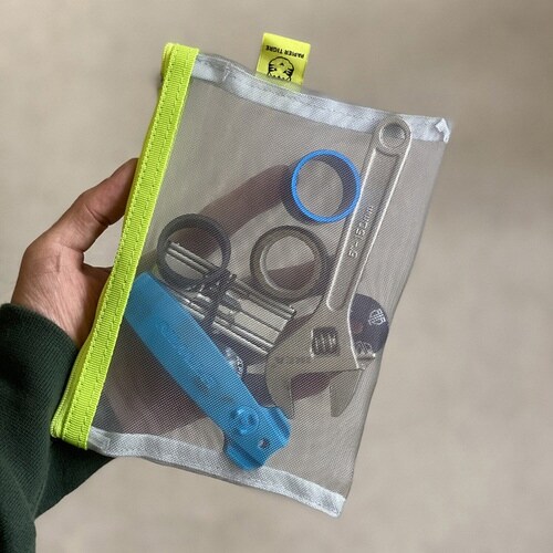 ポケット SサイズGra×3