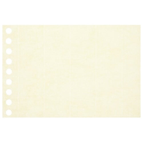 ミニサイズ クロッキーリーフミニ