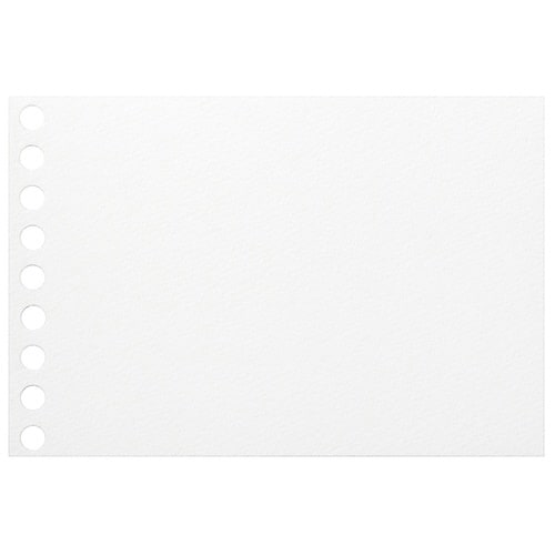 ミニサイズ 画用紙リーフミニ