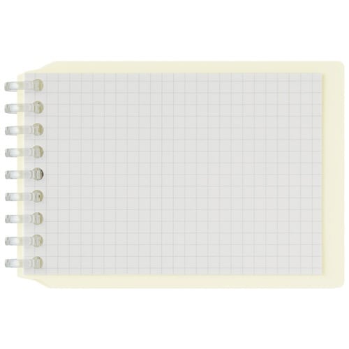 ミニサイズ くるっとリングセット アイボリー