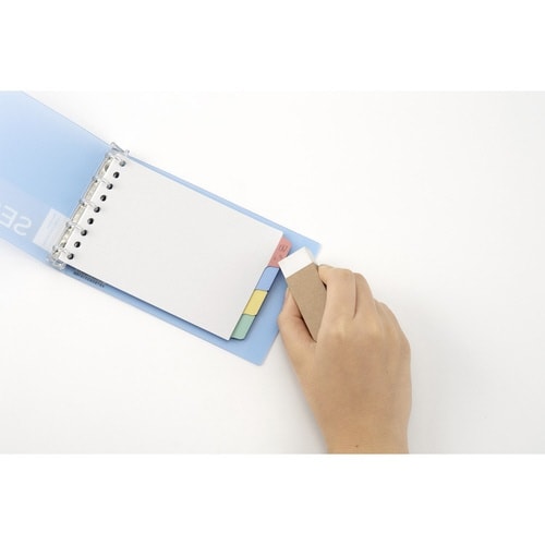 ミニサイズ バインダー セッション そらいろ