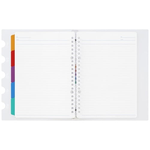 A5 バインダー ファイブチャート クリア