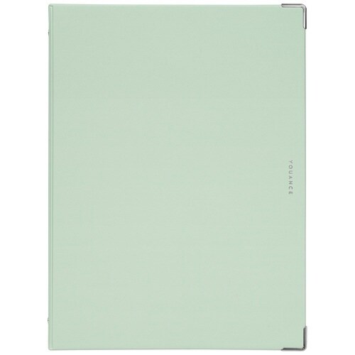 B5 バインダー ユアンス ミント