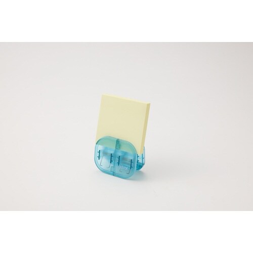 Kept はんぶんこクリップ クリア―×10