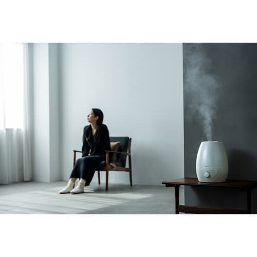 5L加湿器SD−C213(W)シルキーホワイト