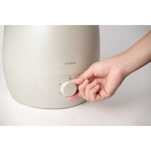 5L加湿器SD−C213(W)シルキーホワイト