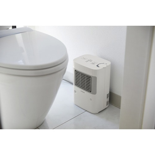 人感センサー付き足元ヒーターSH−T251(W)