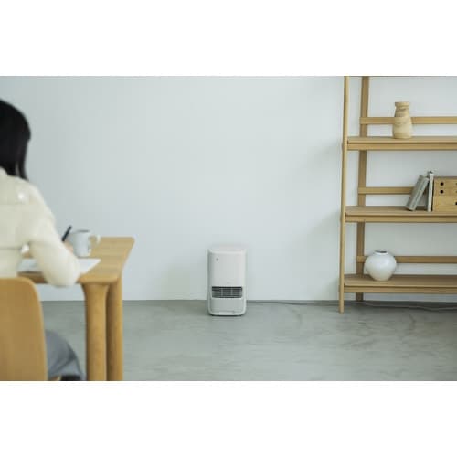 加湿機能付セラミックファンヒーターSH−3D251