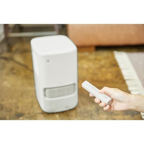 加湿機能付セラミックファンヒーターSH−3D251