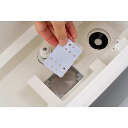 加熱超音波式加湿器 SD−5HC151(W)