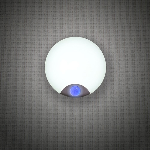 丸型 面発光センサーライト NCSMN86