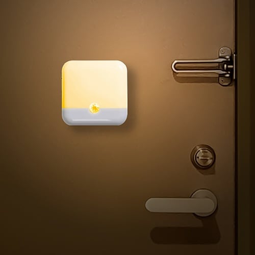 四角型 面発光センサーライト NCSMC87