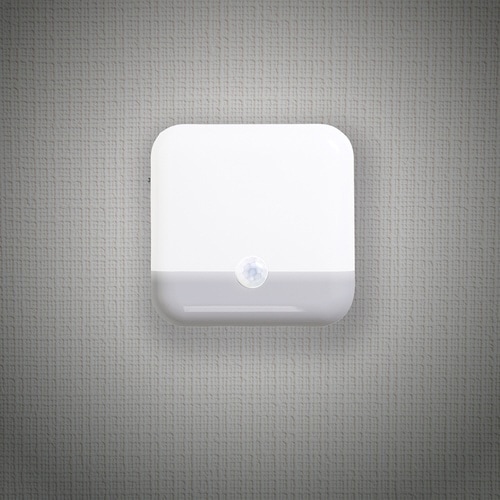 四角型 面発光センサーライト NCSMC87