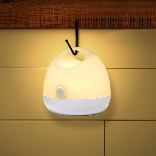 ベッドサイドプッシュライト NBSWL89