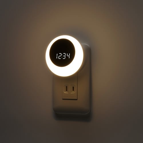 24時間タイマー ナイトライト NASWL76