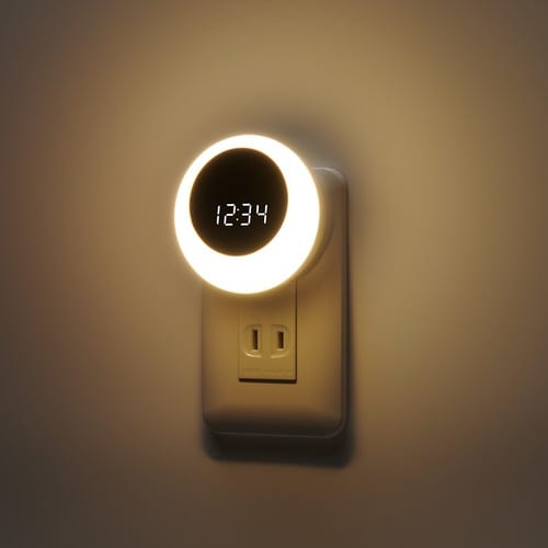 24時間タイマー ナイトライト NASWL76