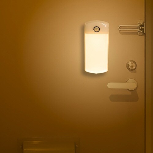 大きな停電自動点灯センサーライト NCHSML85