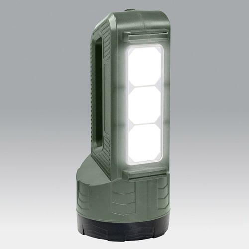 USB充電式LED強力ライト&ワークライト