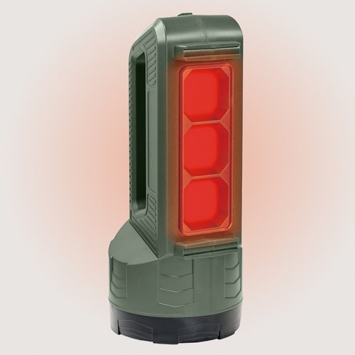 USB充電式LED強力ライト&ワークライト