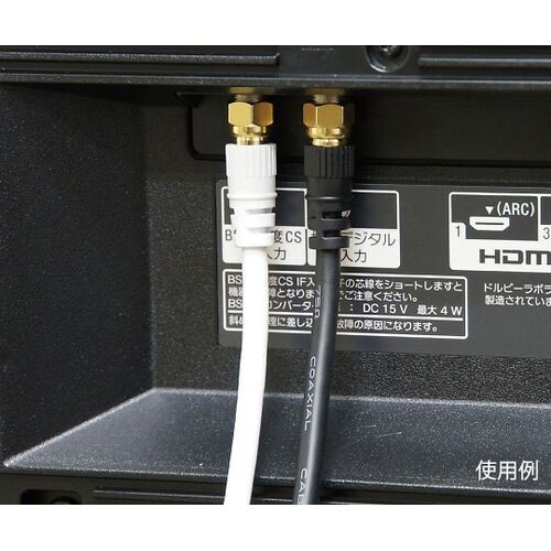 HAT10−102LPBK ケーブル