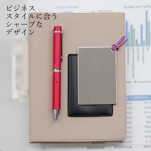 SC−01PU 割れないステンレスミラー